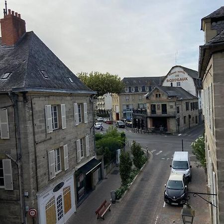 Appartement Hypercentre 100% Equipe *Clim* Brive-la-Gaillarde Buitenkant foto