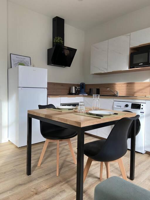 Appartement Hypercentre 100% Equipe *Clim* Brive-la-Gaillarde Buitenkant foto