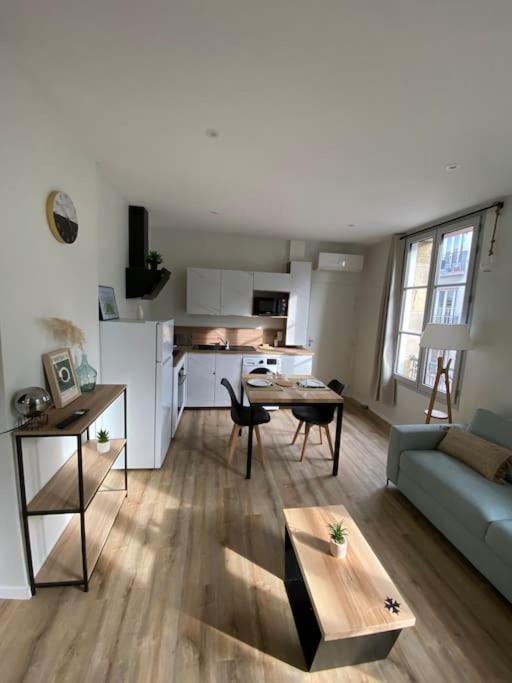 Appartement Hypercentre 100% Equipe *Clim* Brive-la-Gaillarde Buitenkant foto