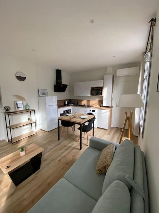 Appartement Hypercentre 100% Equipe *Clim* Brive-la-Gaillarde Buitenkant foto