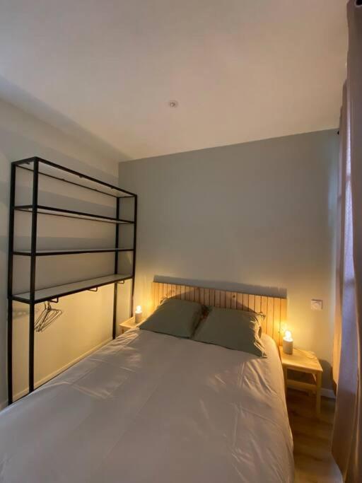 Appartement Hypercentre 100% Equipe *Clim* Brive-la-Gaillarde Buitenkant foto